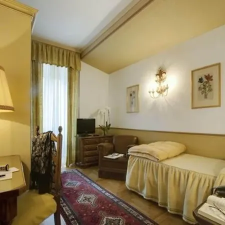 Hotel De La Poste Cortina dʼAmpezzo