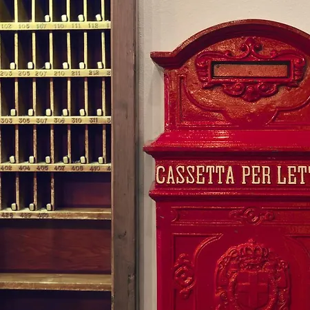 De La Poste Hotel Cortina dʼAmpezzo