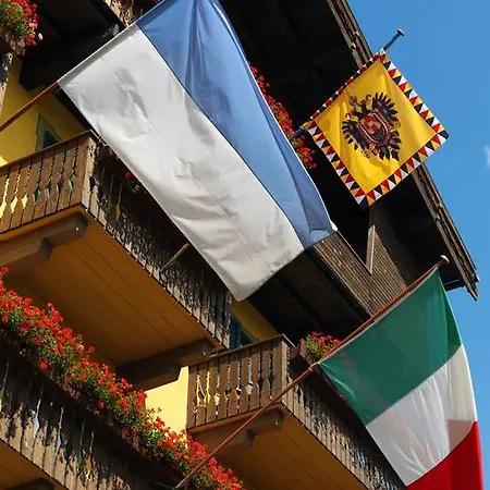Hotel De La Poste Cortina dʼAmpezzo