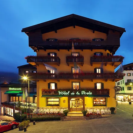 De La Poste Hotel 4*