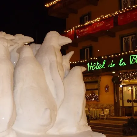De La Poste Hotel